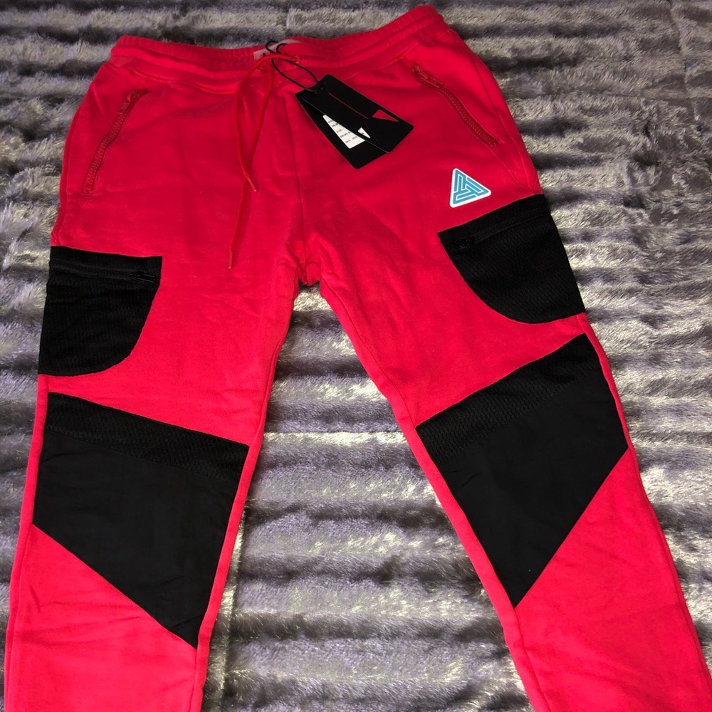 Black Pyramid joggers